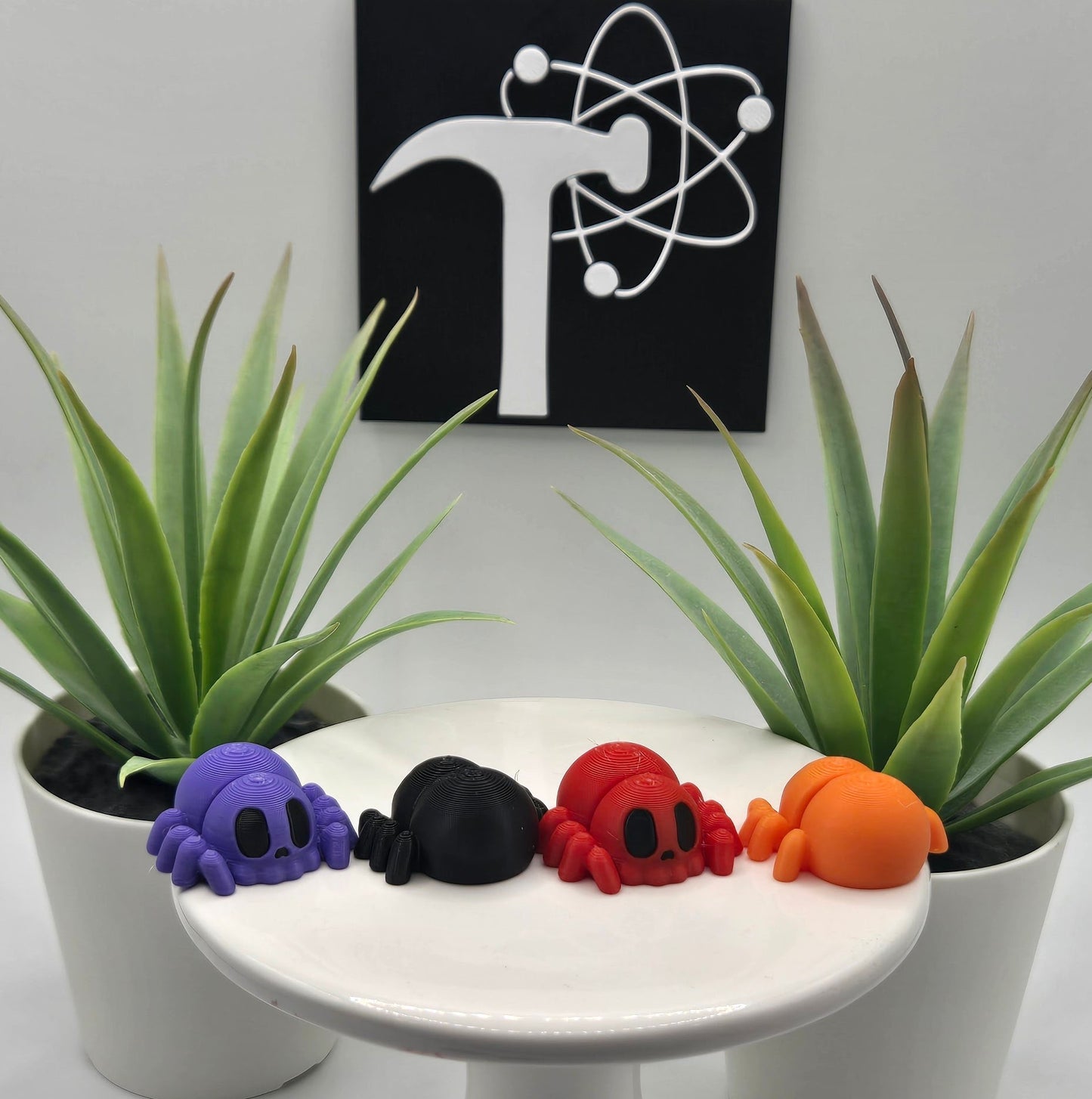 Spider Fidget Animal