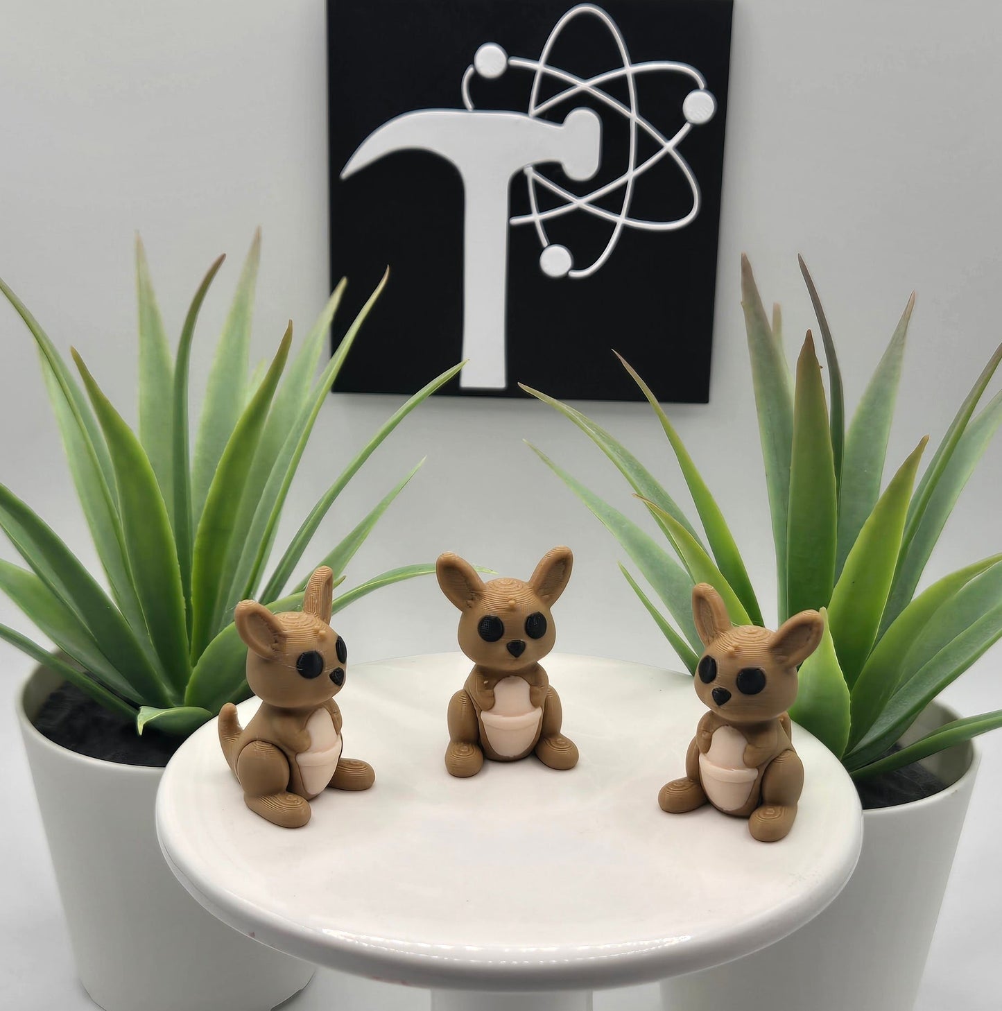 Kangaroo Fidget Animal