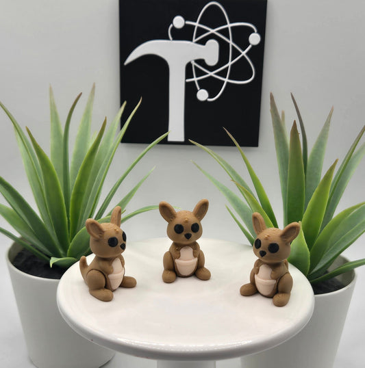 Kangaroo Fidget Animal