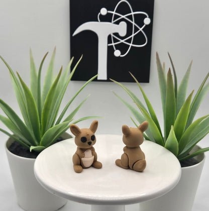 Kangaroo Fidget Animal