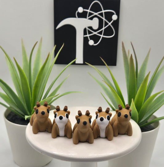 Deer Fidget Animal