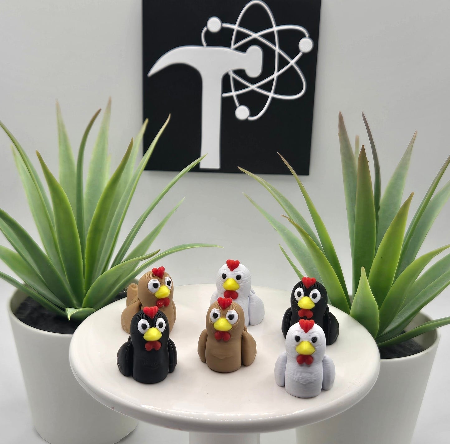 Chicken Fidget Animal