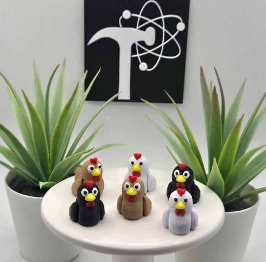 Chicken Fidget Animal