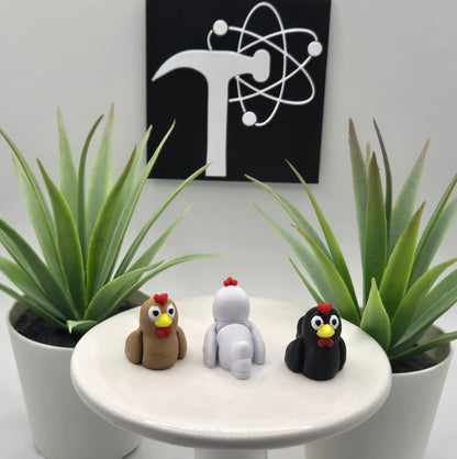 Chicken Fidget Animal