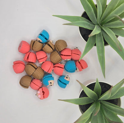 Hedgehog Fidget Animal