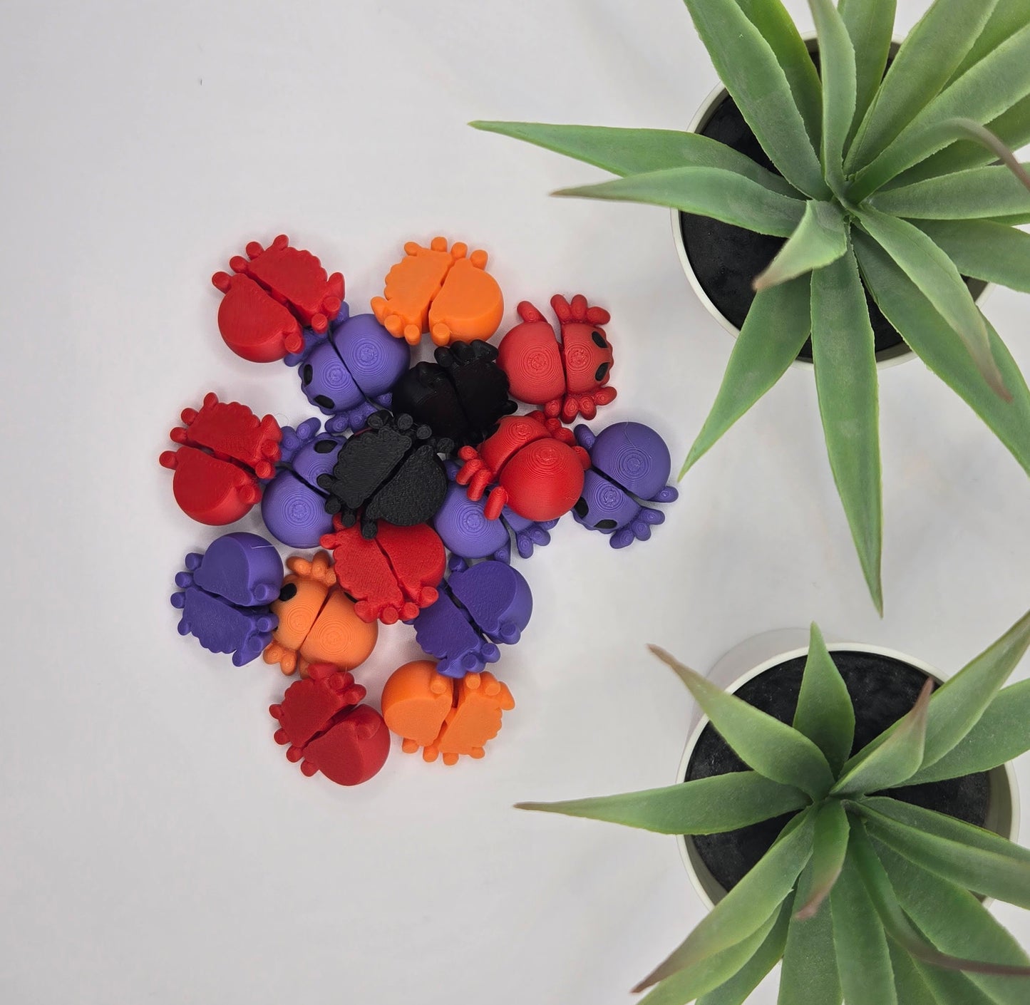 Spider Fidget Animal