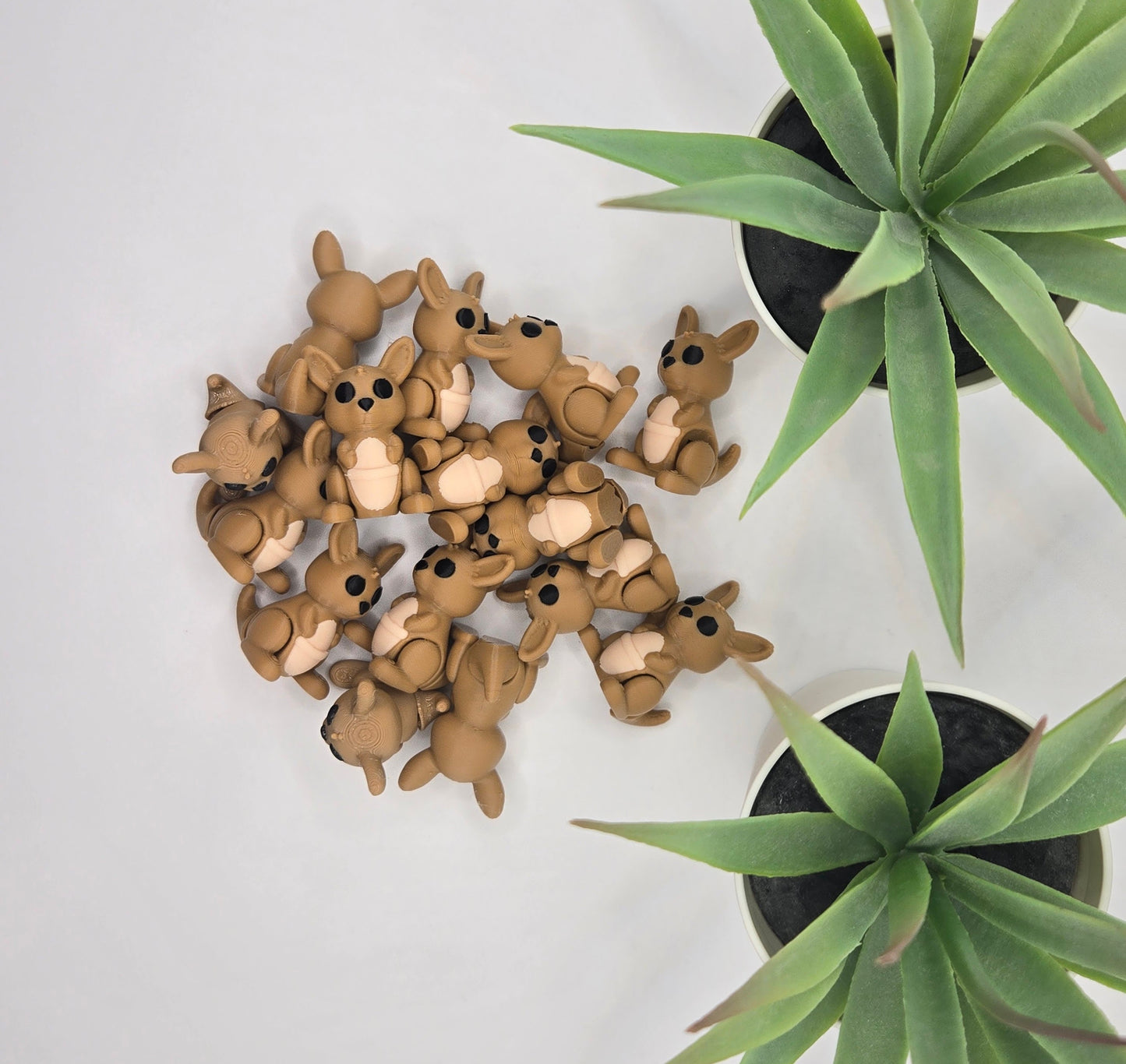 Kangaroo Fidget Animal