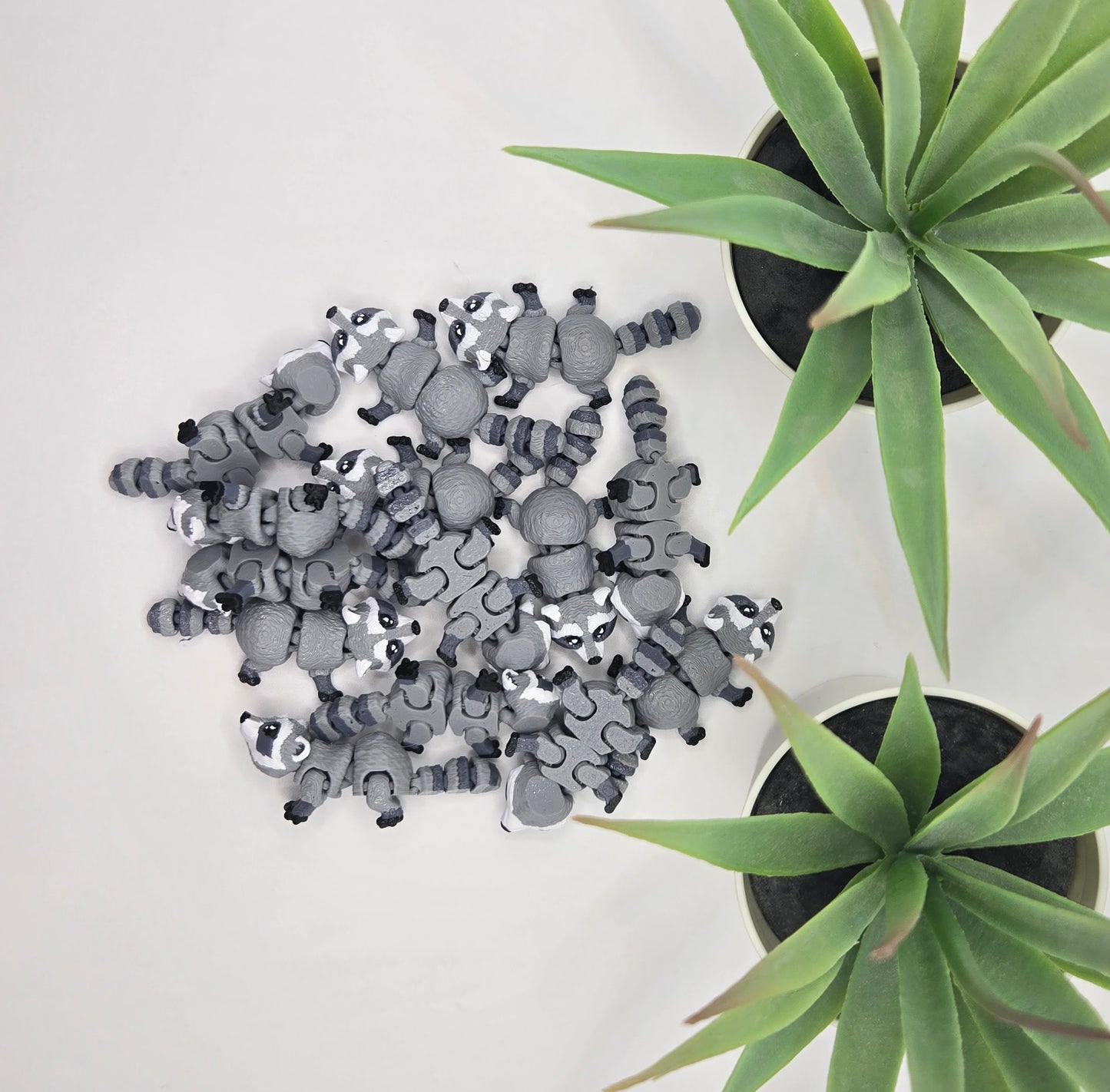 Raccoon Fidget Animal