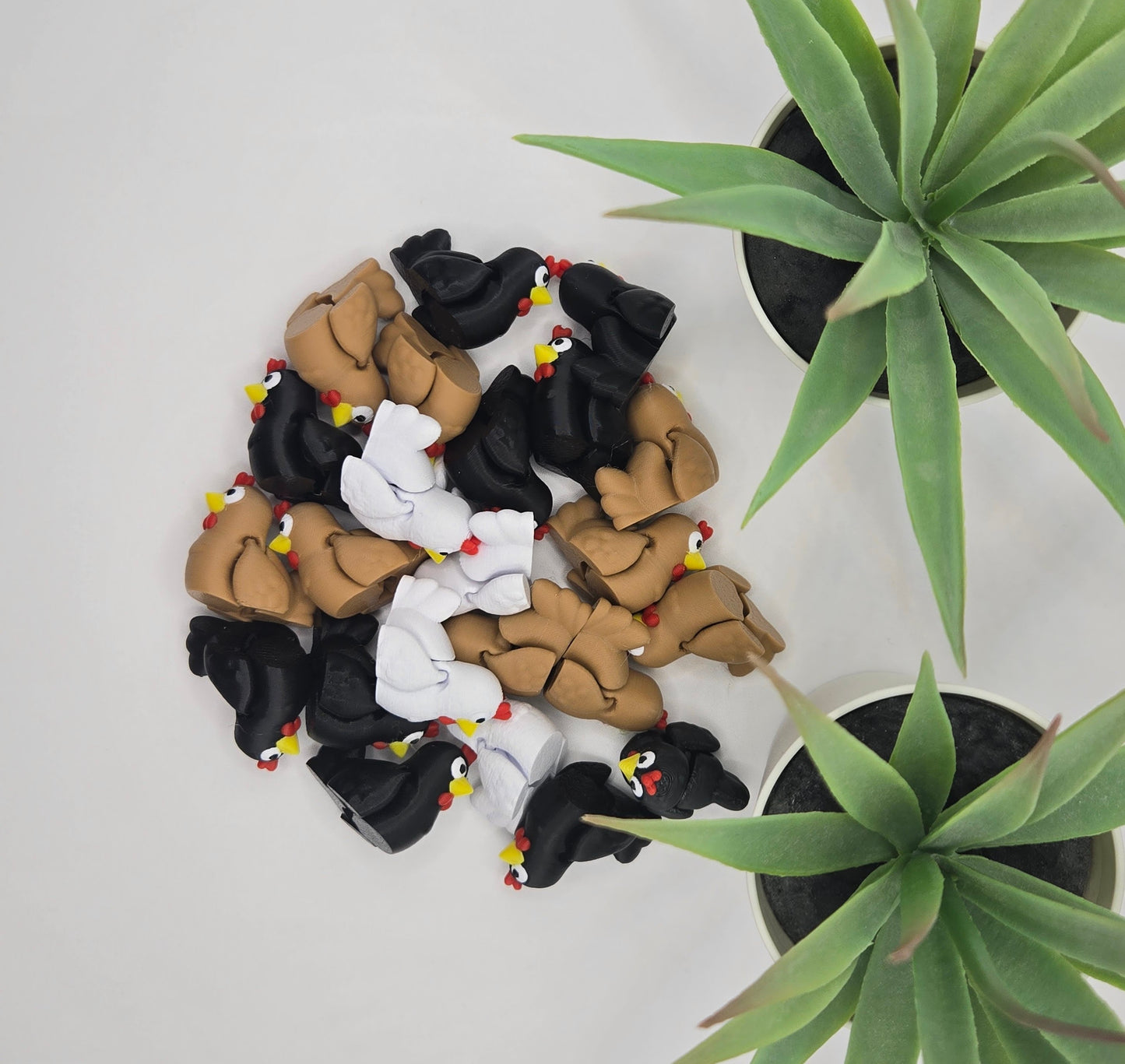 Chicken Fidget Animal