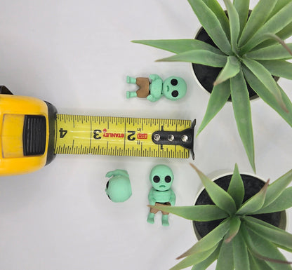 Zombie Fidget Character