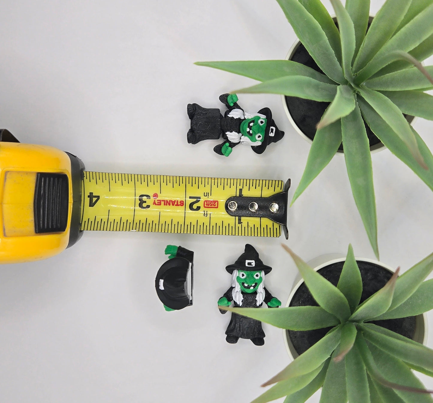 Witch Fidget Character