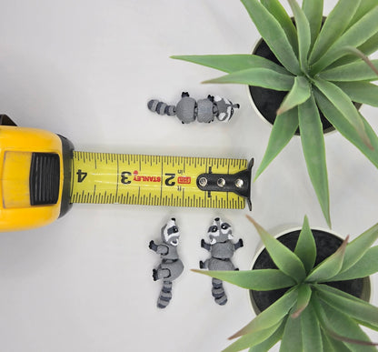 Raccoon Fidget Animal
