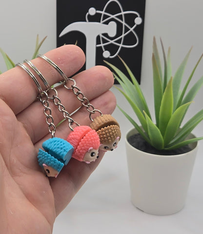 Hedgehog Fidget Animal