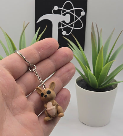 Kangaroo Fidget Animal