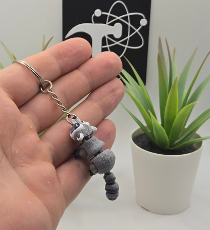 Raccoon Fidget Animal