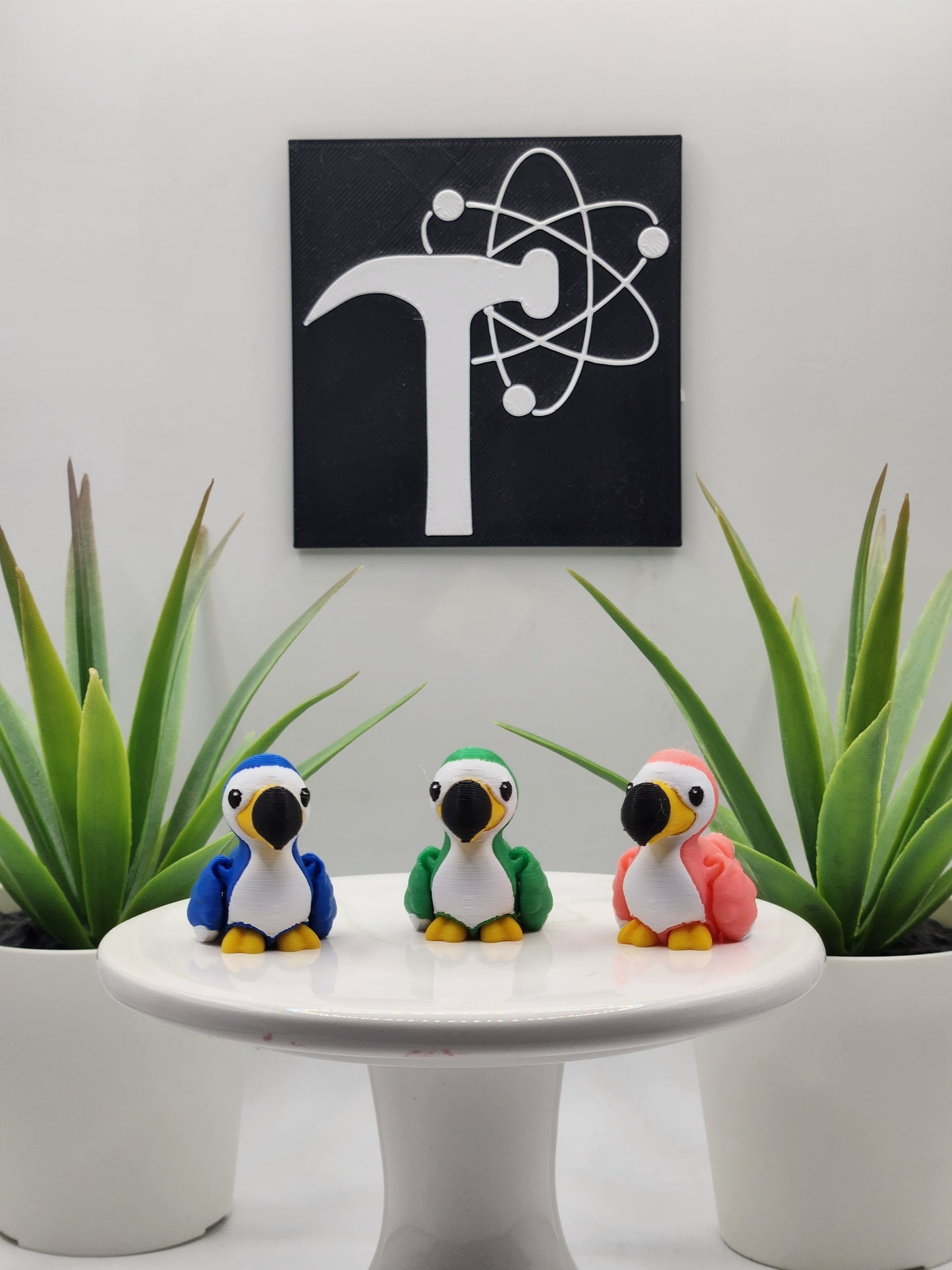 Dodo Bird Fidget Animal