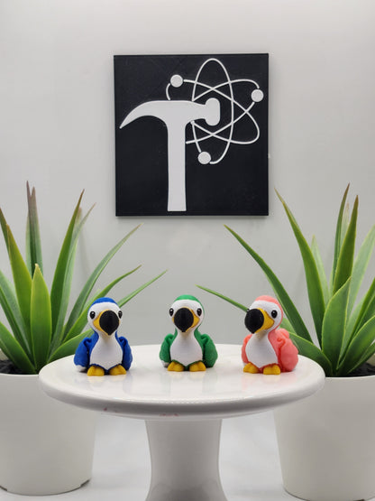 Dodo Bird Fidget Animal