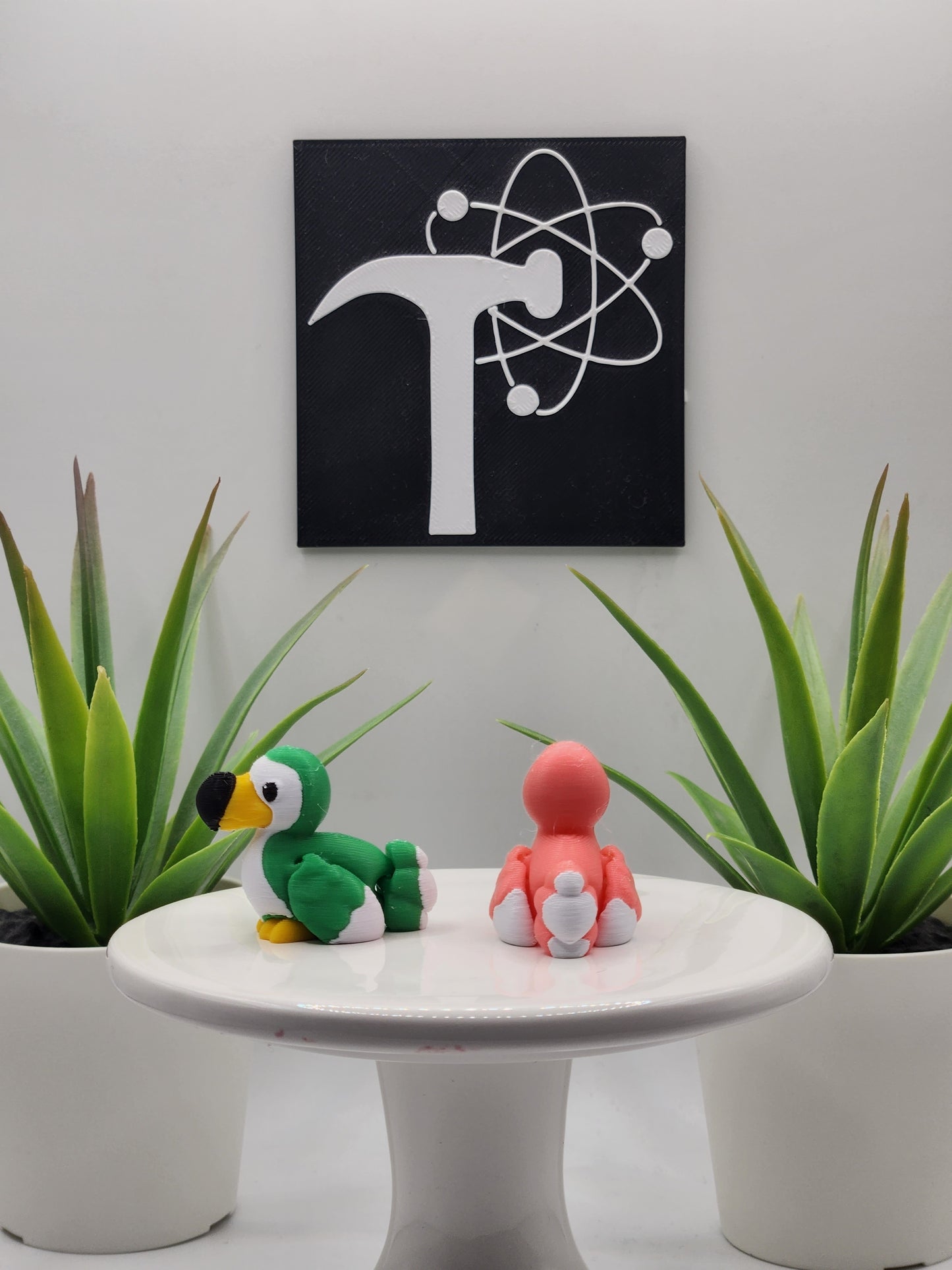 Dodo Bird Fidget Animal
