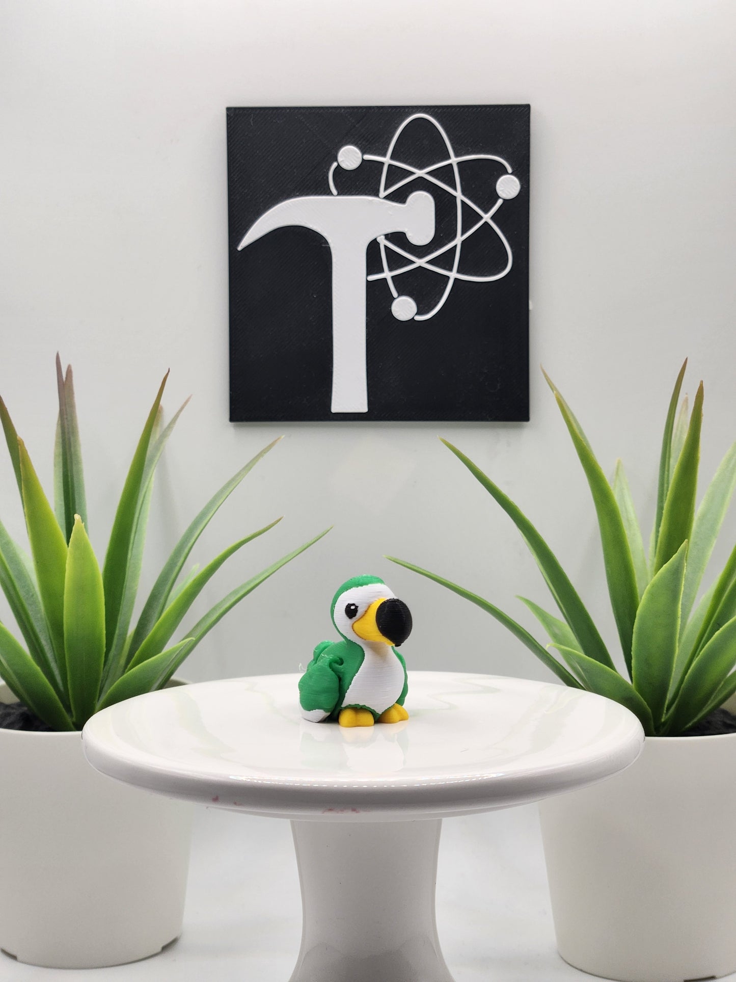 Dodo Bird Fidget Animal