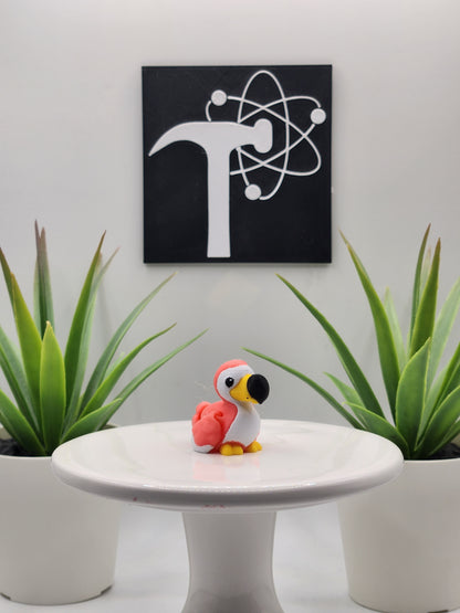 Dodo Bird Fidget Animal