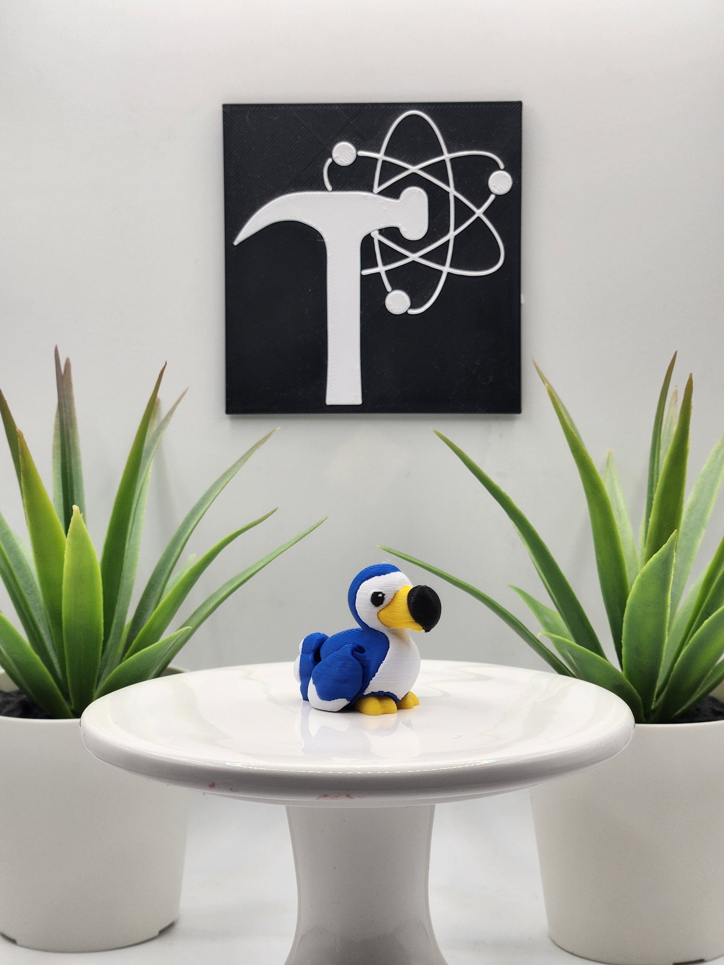 Dodo Bird Fidget Animal