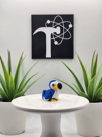 Dodo Bird Fidget Animal
