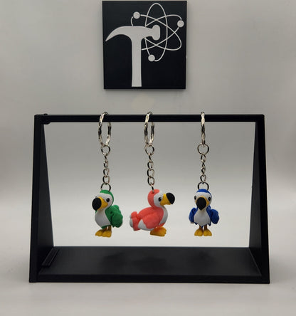 Dodo Bird Fidget Animal