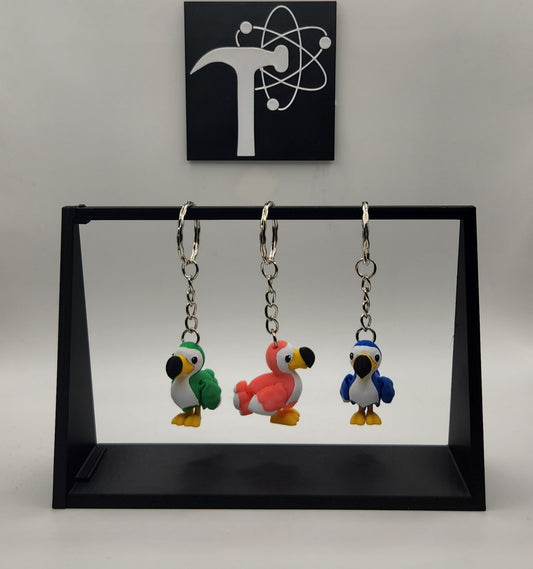 Dodo Bird Fidget Animal