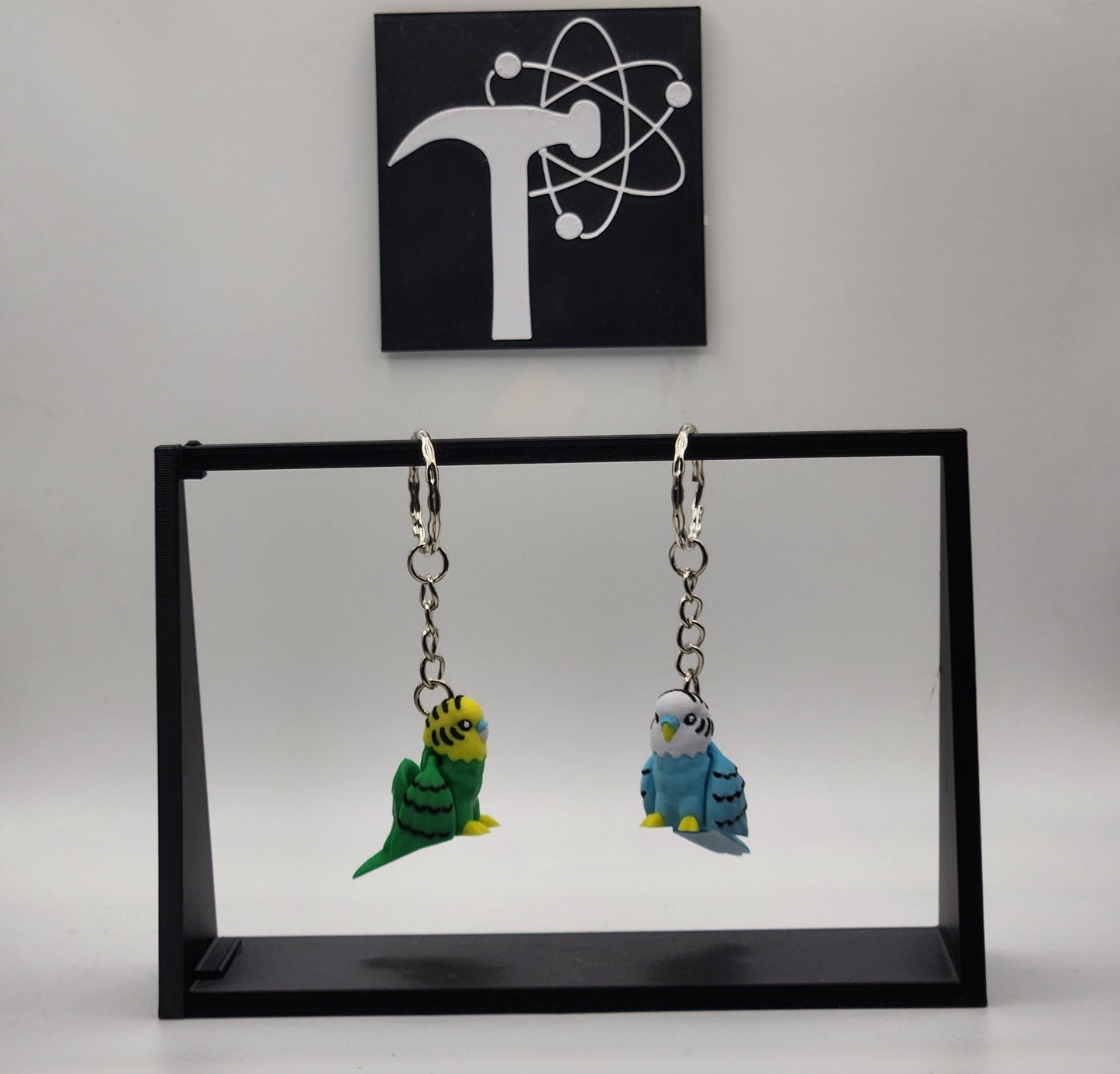 Parakeet Fidget Animal