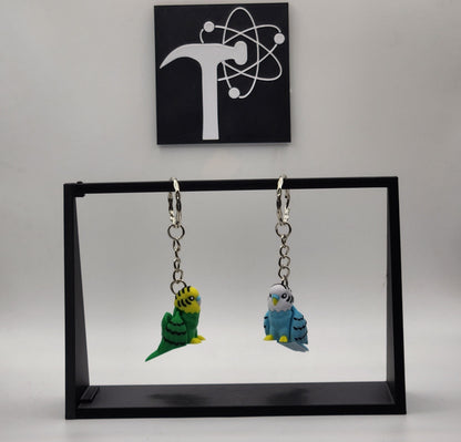 Parakeet Fidget Animal