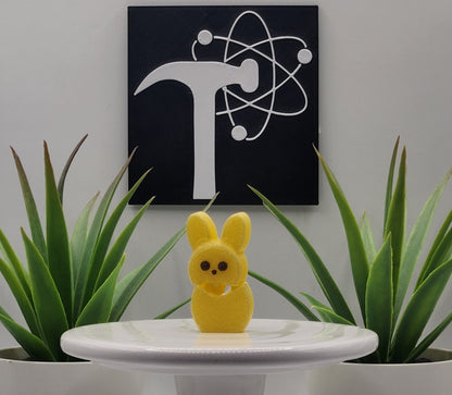 Bunny Peep Fidget Character