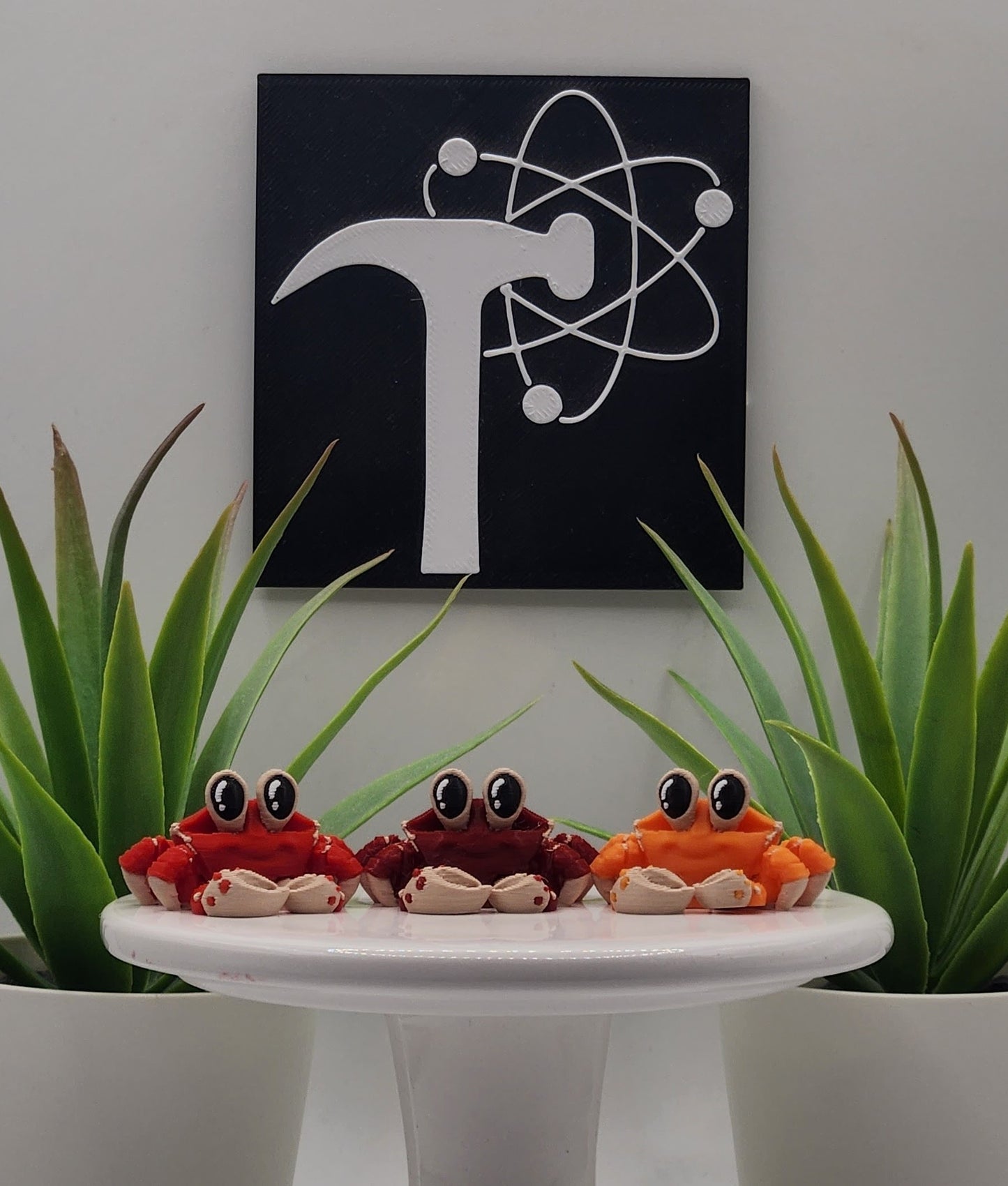 Crab Fidget Animal