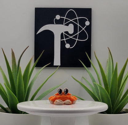 Crab Fidget Animal