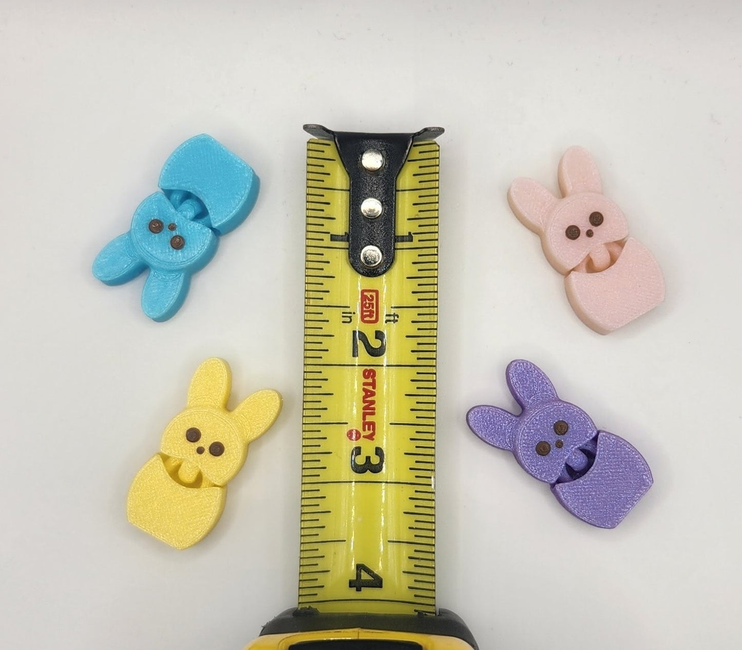 Bunny Peep Fidget Character