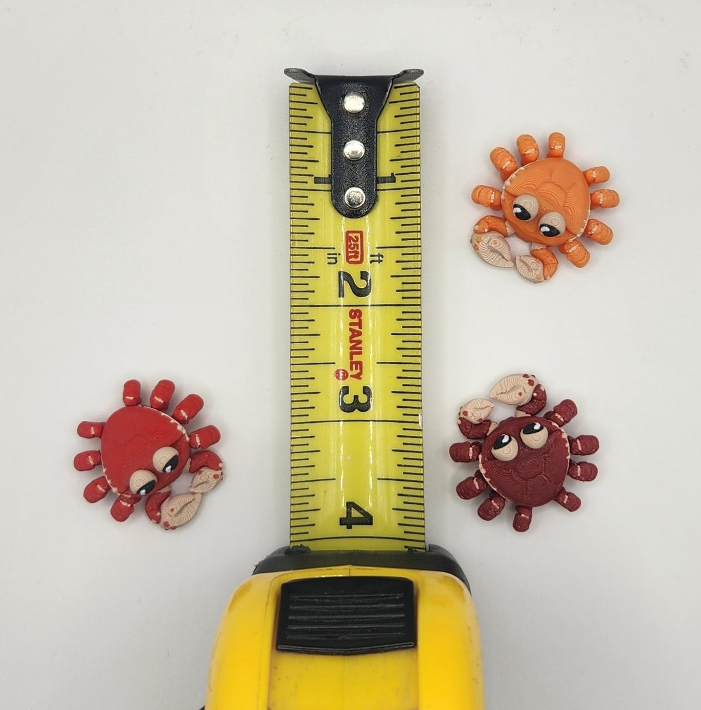 Crab Fidget Animal