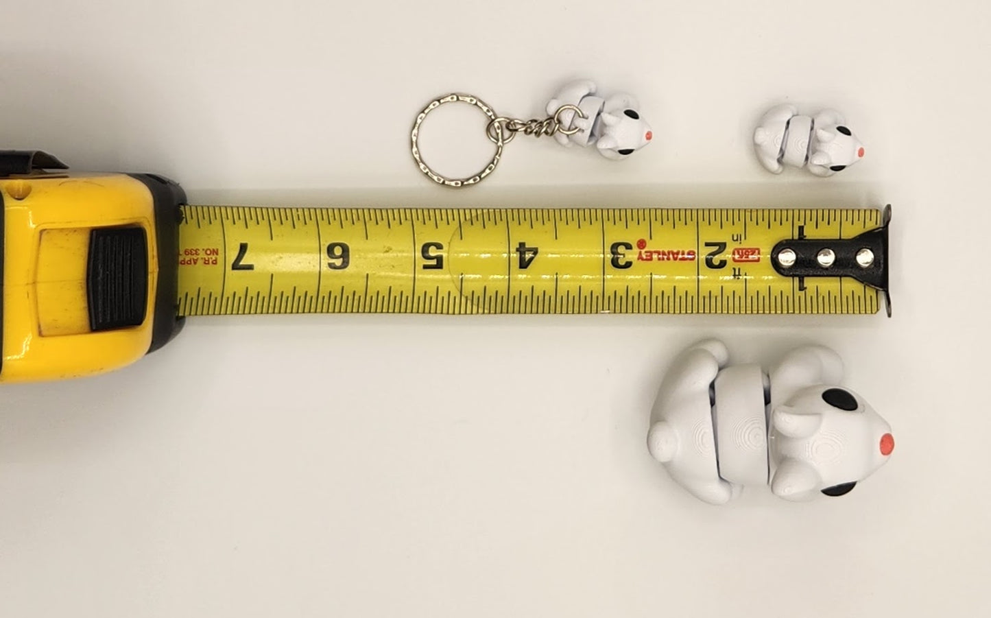 Bunny Rabbit Fidget Animal