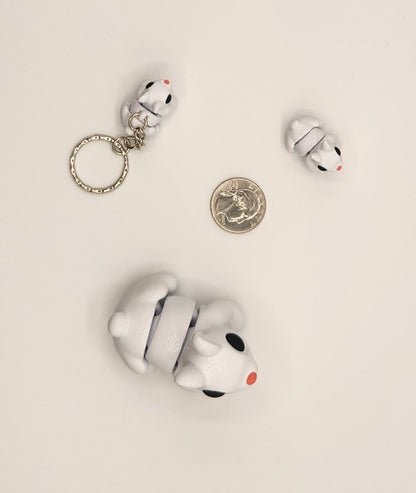 Bunny Rabbit Fidget Animal