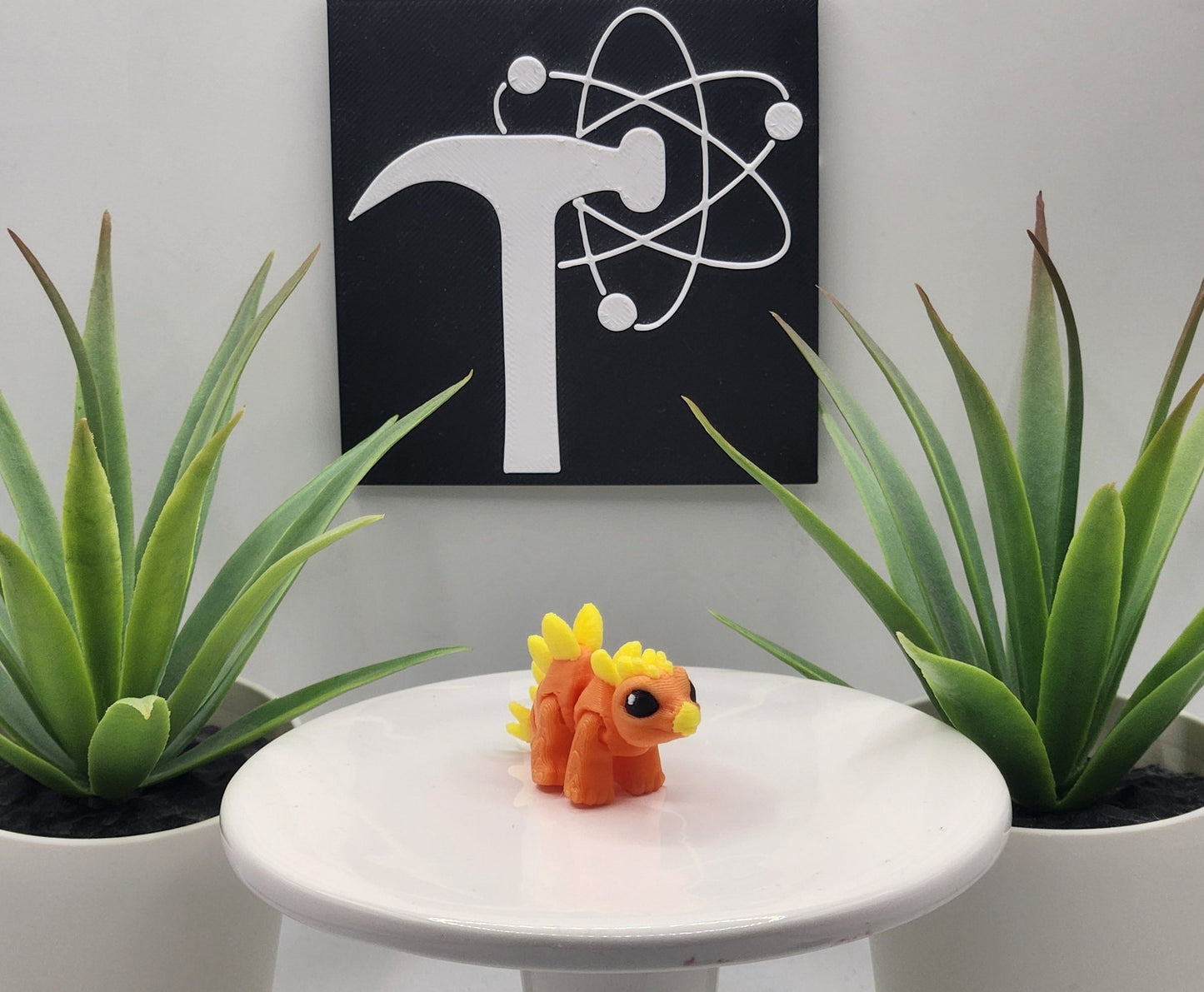 Stegosaurus Fidget Animal