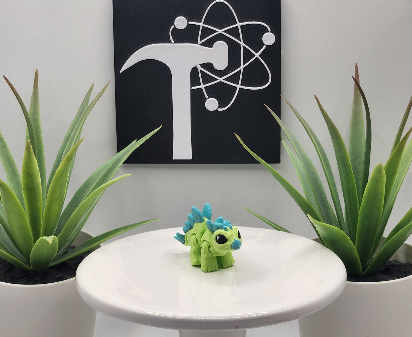 Stegosaurus Fidget Animal