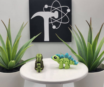 Stegosaurus Fidget Animal