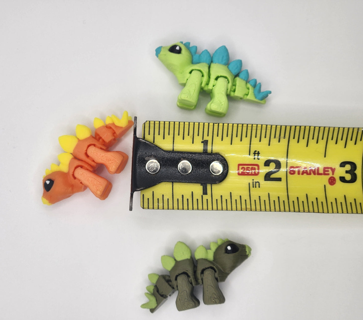 Stegosaurus Fidget Animal