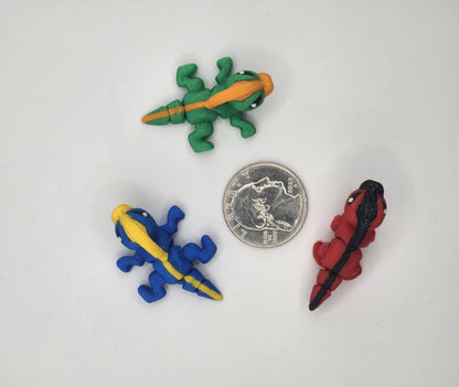 Parasaurolophus Fidget Animal