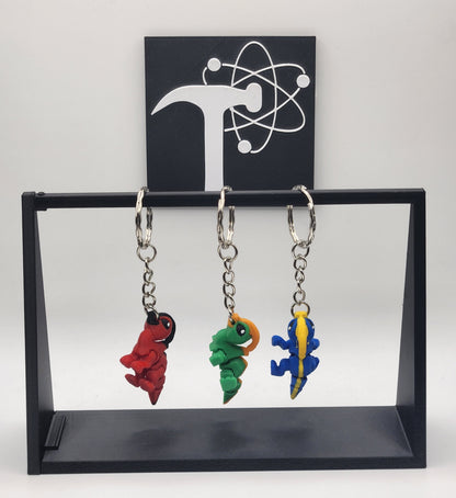 Parasaurolophus Fidget Animal