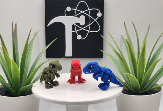T-Rex Fidget Animal