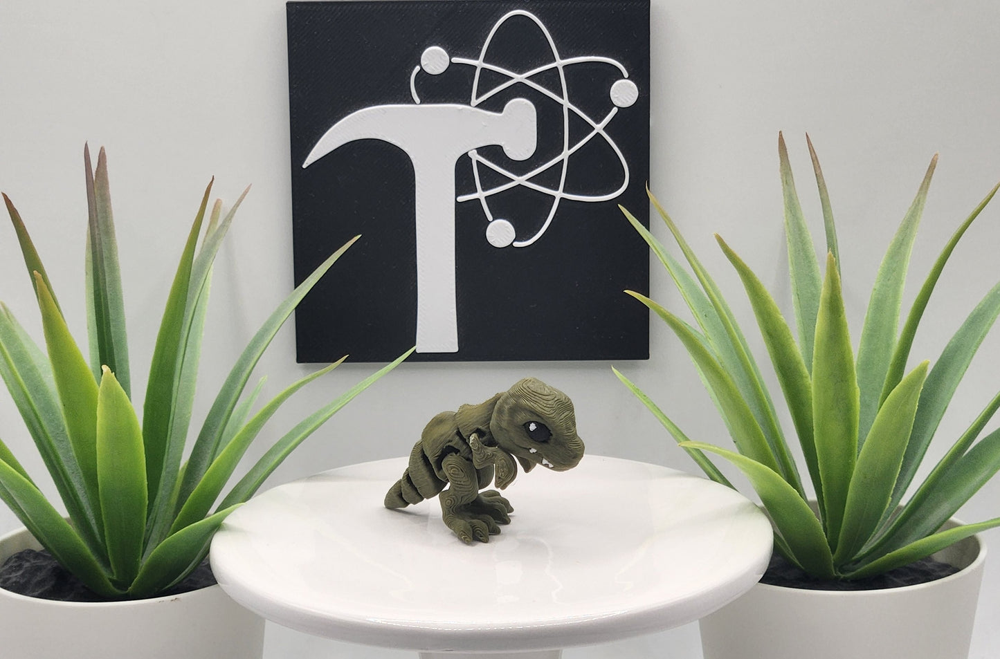 T-Rex Fidget Animal