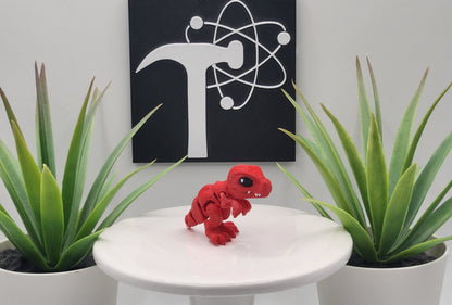 T-Rex Fidget Animal