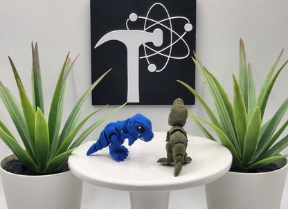T-Rex Fidget Animal