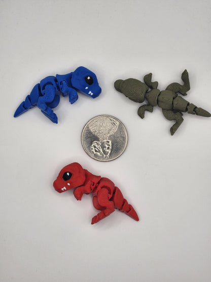 T-Rex Fidget Animal