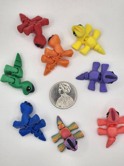 Brontosaurus Fidget Animal