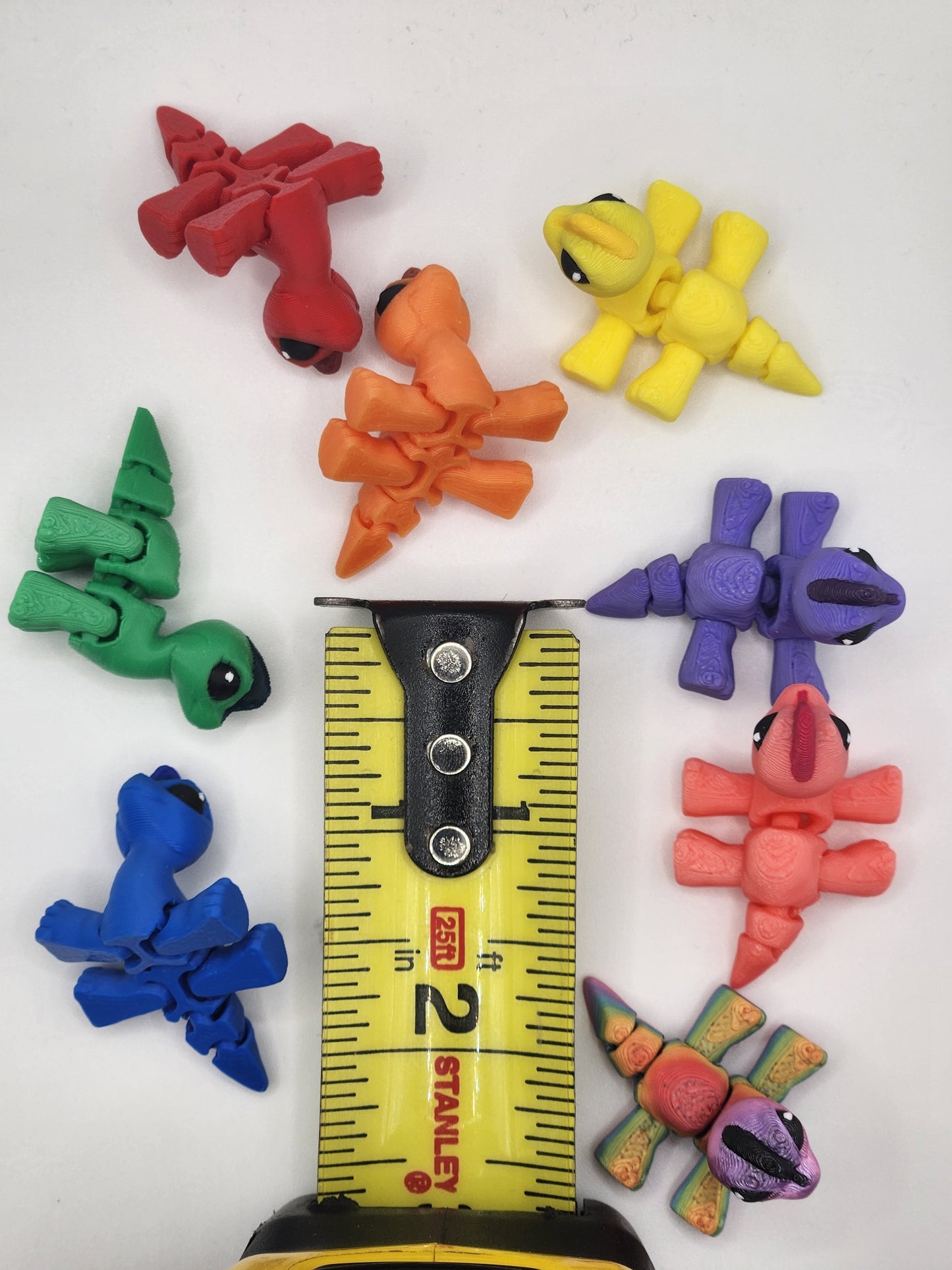 Brontosaurus Fidget Animal